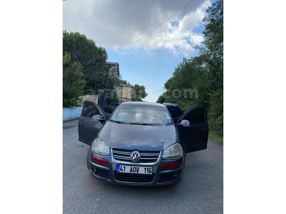 2007 Jetta 1.6 FSi Midline 6 ileri