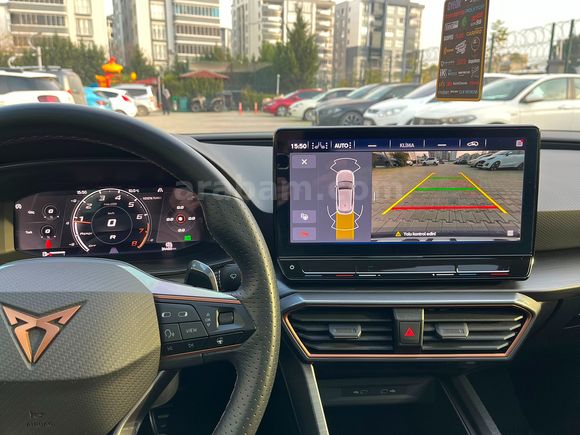 Sahibinden Cupra Leon 1.5 eTSI Standart 2023 Model 