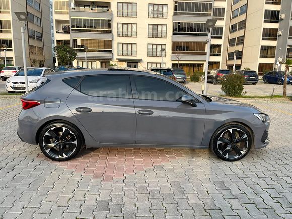 Sahibinden Cupra Leon 1.5 eTSI Standart 2023 Model 