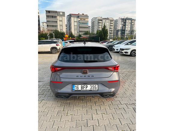 Sahibinden Cupra Leon 1.5 eTSI Standart 2023 Model 