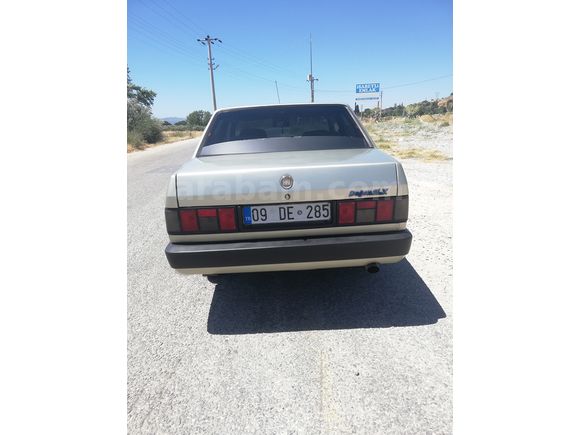 Sahibinden yeni vizeli Değişensiz  Tofaş Doğan SLX 1994 Model 