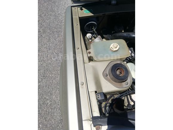 Sahibinden yeni vizeli Değişensiz  Tofaş Doğan SLX 1994 Model 