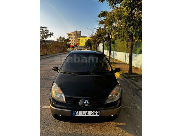 Sahibinden Renault Scenic 1.6 Dynamique 2006 Model 