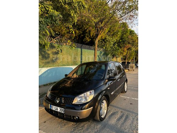 Sahibinden Renault Scenic 1.6 Dynamique 2006 Model 