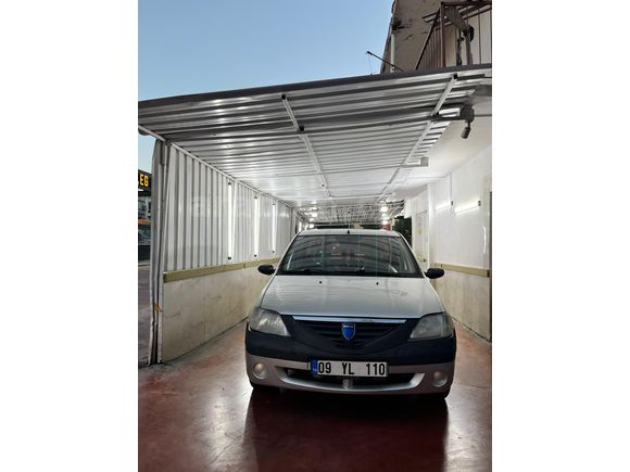 Sahibinden Dacia Logan 1.5 dCi Ambiance 2007 Model