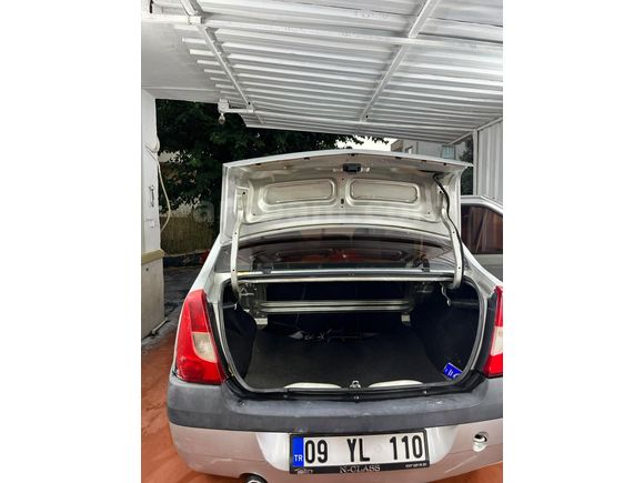 Sahibinden Dacia Logan 1.5 dCi Ambiance 2007 Model