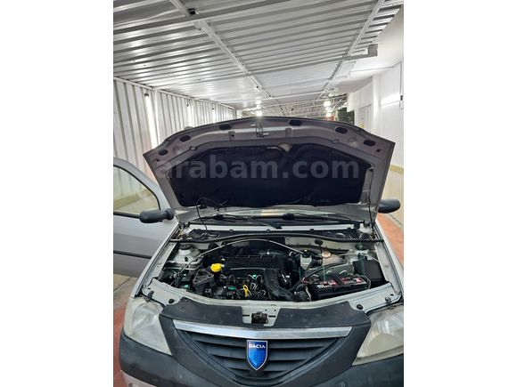 Sahibinden Dacia Logan 1.5 dCi Ambiance 2007 Model
