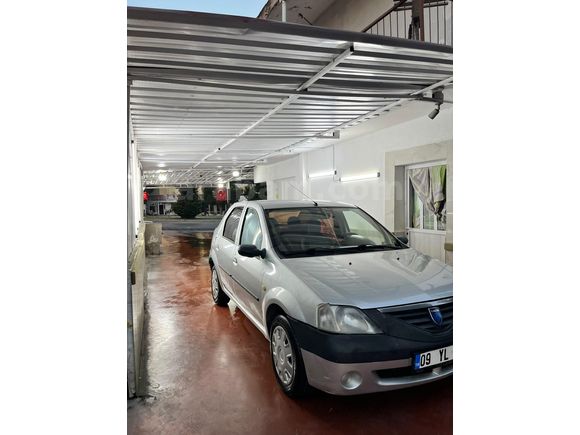 Sahibinden Dacia Logan 1.5 dCi Ambiance 2007 Model