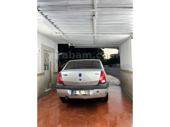 Sahibinden Dacia Logan 1.5 dCi Ambiance 2007 Model
