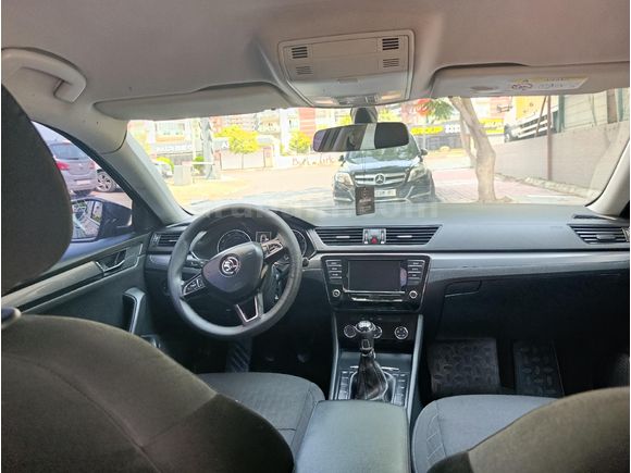 Sahibinden Skoda SuperB 1.4 TSI Active 2018 Model
