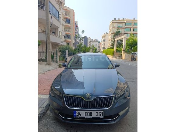 Sahibinden Skoda SuperB 1.4 TSI Active 2018 Model