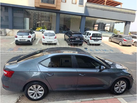 Sahibinden Skoda SuperB 1.4 TSI Active 2018 Model