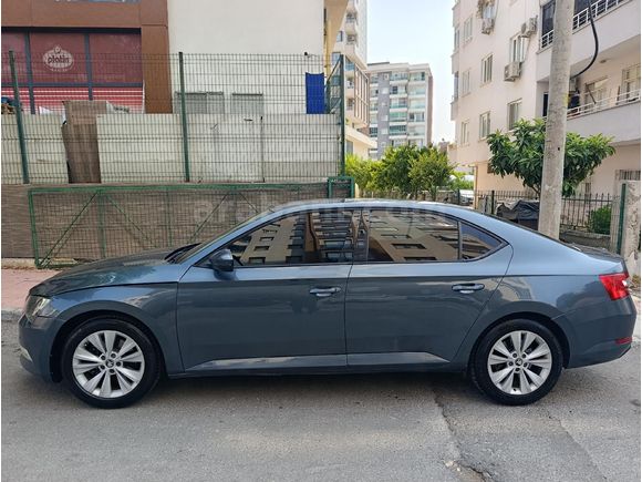 Sahibinden Skoda SuperB 1.4 TSI Active 2018 Model