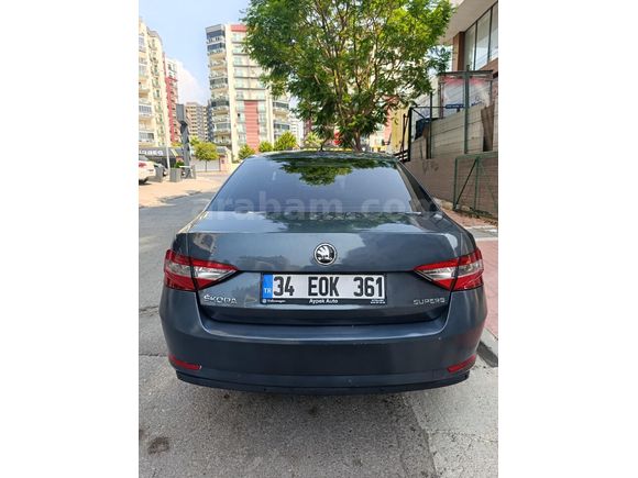 Sahibinden Skoda SuperB 1.4 TSI Active 2018 Model