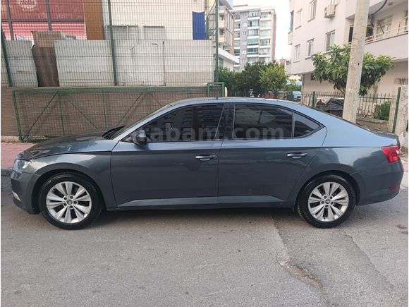 Sahibinden Skoda SuperB 1.4 TSI Active 2018 Model