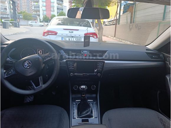 Sahibinden Skoda SuperB 1.4 TSI Active 2018 Model