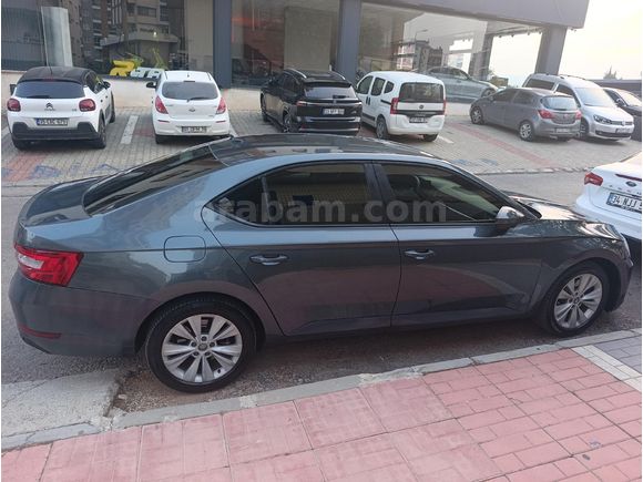 Sahibinden Skoda SuperB 1.4 TSI Active 2018 Model