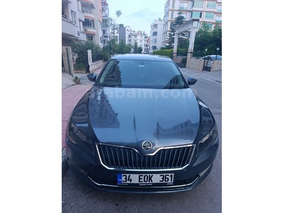 Sahibinden Skoda SuperB 1.4 TSI Active 2018 Model