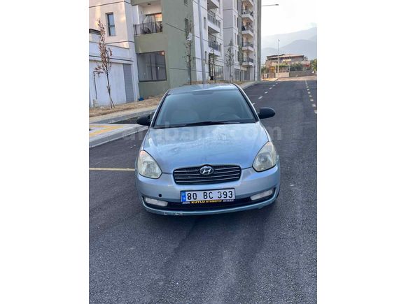 Galeriden Hyundai Accent Era 1.4 Select 2009 Model Gaziantep