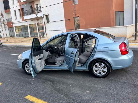 Galeriden Hyundai Accent Era 1.4 Select 2009 Model Gaziantep
