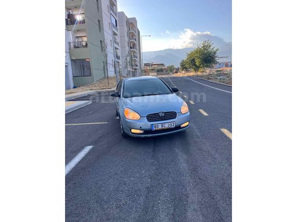 Galeriden Hyundai Accent Era 1.4 Select 2009 Model Gaziantep