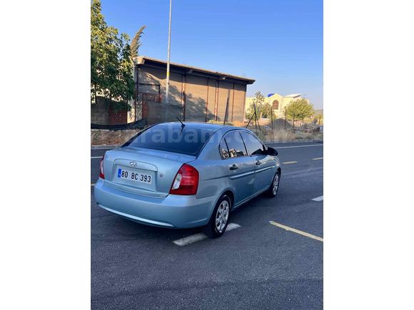 Galeriden Hyundai Accent Era 1.4 Select 2009 Model Gaziantep