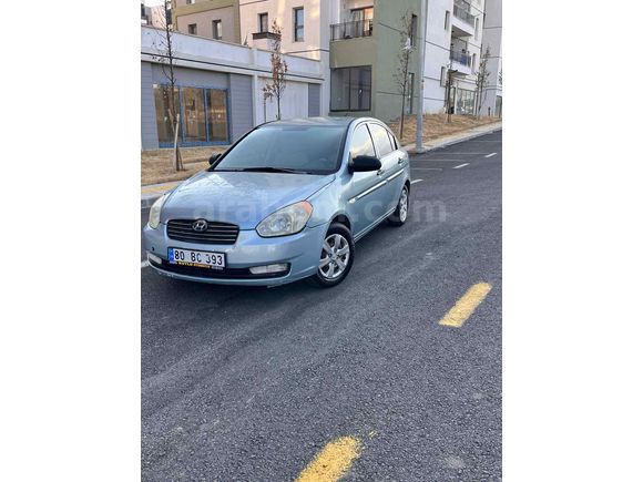Galeriden Hyundai Accent Era 1.4 Select 2009 Model Gaziantep