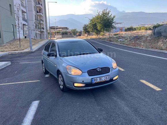 Galeriden Hyundai Accent Era 1.4 Select 2009 Model Gaziantep