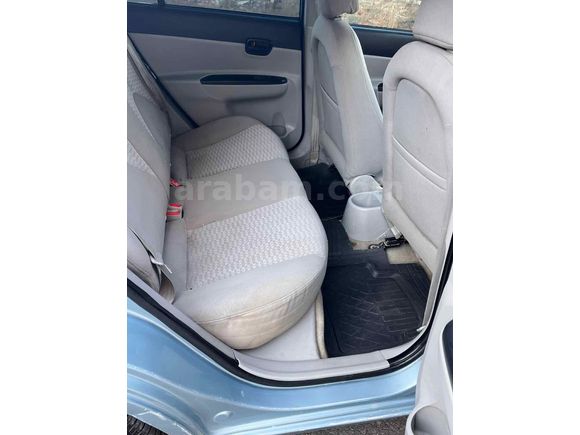 Galeriden Hyundai Accent Era 1.4 Select 2009 Model Gaziantep