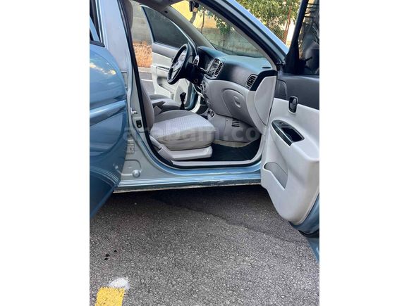 Galeriden Hyundai Accent Era 1.4 Select 2009 Model Gaziantep