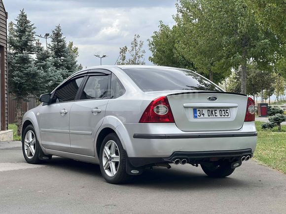 Sahibinden Ford Focus 1.6 Collection 2008 Model  247.000 km Gri