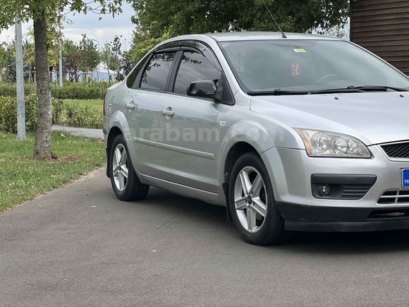 Sahibinden Ford Focus 1.6 Collection 2008 Model  247.000 km Gri