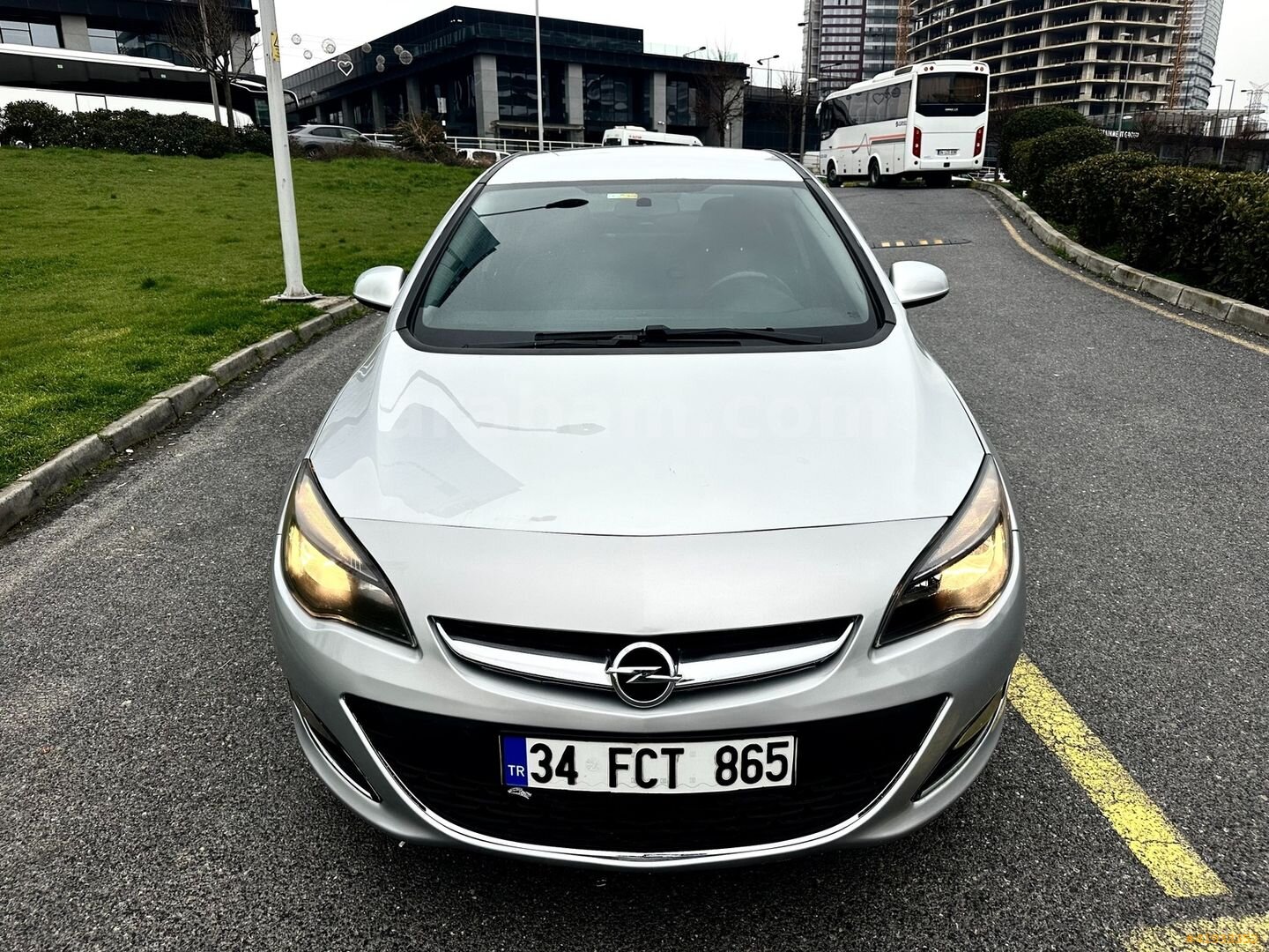 ACİL OPEL ASTRA BENZİN 2020 OTOMATİK 2