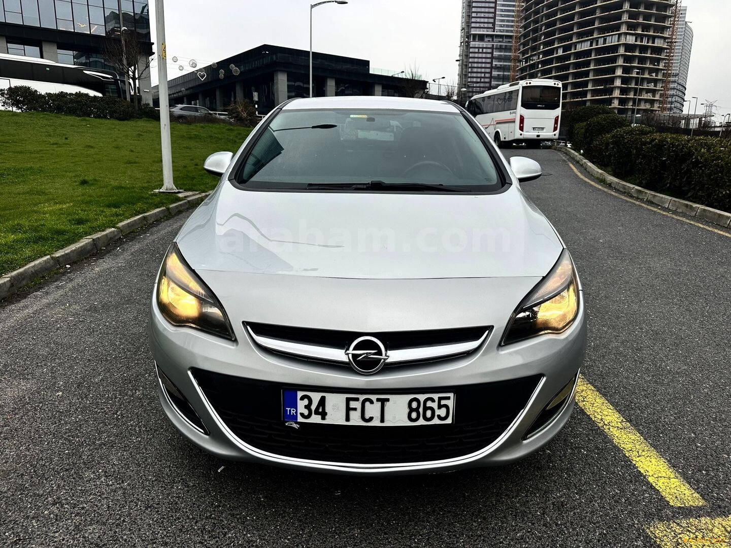 ACİL OPEL ASTRA BENZİN 2020 OTOMATİK 4
