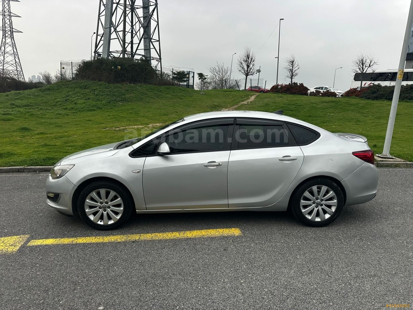 ACİL OPEL ASTRA BENZİN 2020 OTOMATİK 6