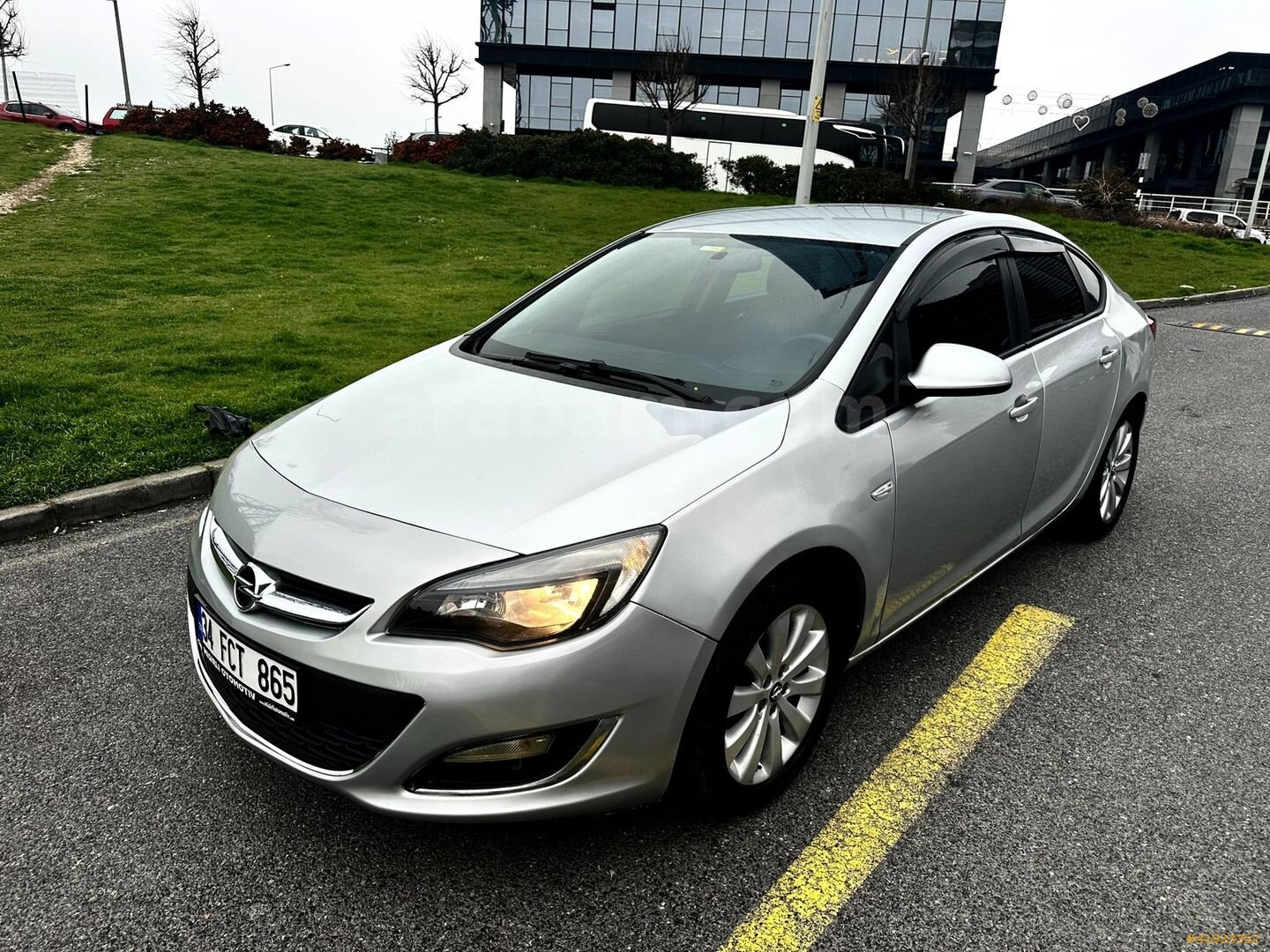 ACİL OPEL ASTRA BENZİN 2020 OTOMATİK 5