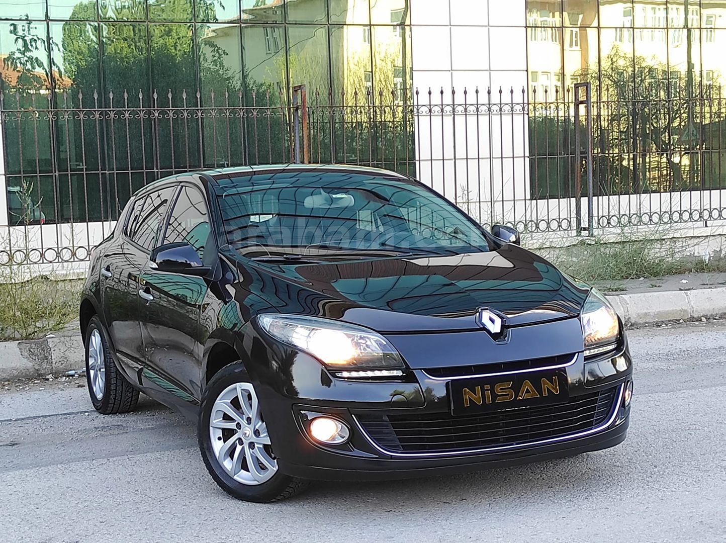 Galeriden Renault Megane 1.6 Icon 2013 Model Ankara 184.000 km