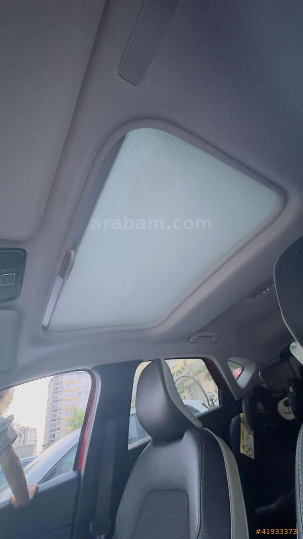 Galeriden Renault Captur 1.3 TCe Icon 2021 Model Adana 53.500 km Kırmızı 6