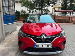 Renault Captur CamTavan Hatasız Boyasız -Rüyam Garaj-