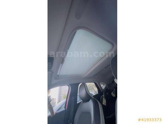 Renault Captur CamTavan Hatasız Boyasız -Rüyam Garaj-