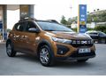 Dacia Sandero Stepway Hatasız Boyasız Tramersiz -Rüyam Garaj-