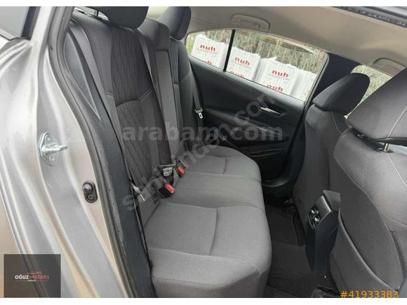 2020 COROLLA 1.6 132HP DREAM 97BİN KM KAZASIZ GARANTİLİ