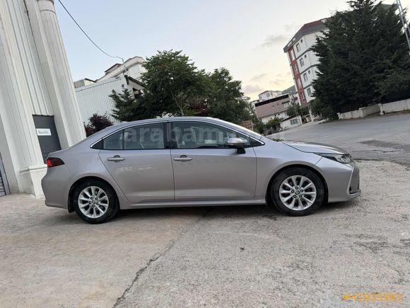 2020 COROLLA 1.6 132HP DREAM 97BİN KM KAZASIZ GARANTİLİ