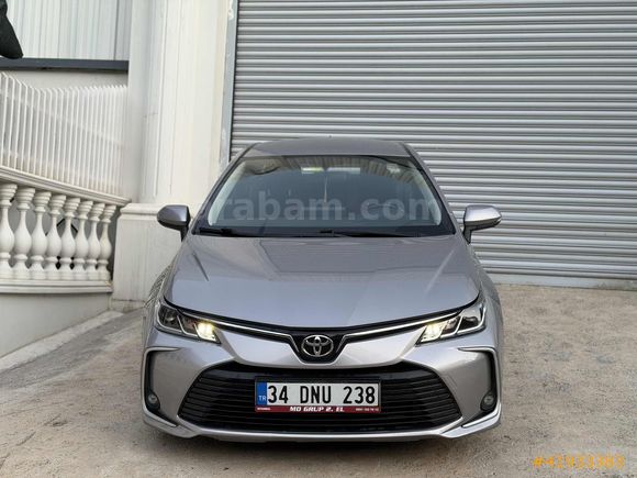 2020 COROLLA 1.6 132HP DREAM 97BİN KM KAZASIZ GARANTİLİ