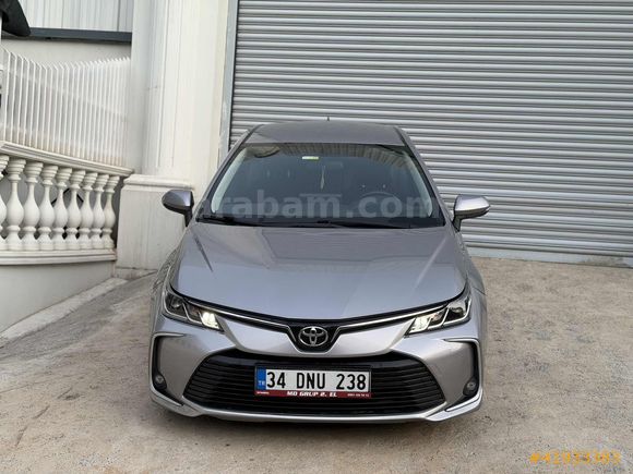 2020 COROLLA 1.6 132HP DREAM 97BİN KM KAZASIZ GARANTİLİ