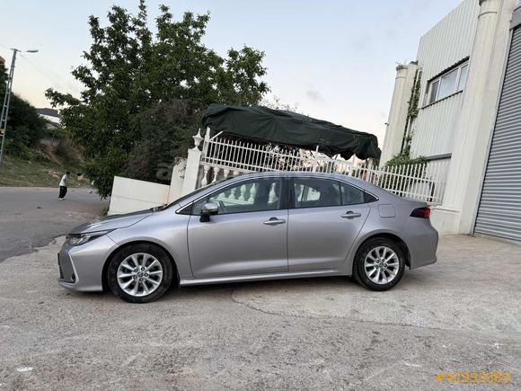 2020 COROLLA 1.6 132HP DREAM 97BİN KM KAZASIZ GARANTİLİ