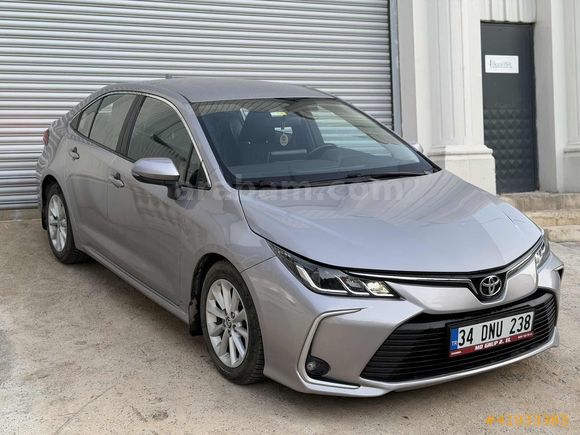 2020 COROLLA 1.6 132HP DREAM 97BİN KM KAZASIZ GARANTİLİ