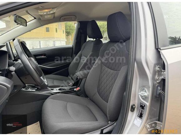 2020 COROLLA 1.6 132HP DREAM 97BİN KM KAZASIZ GARANTİLİ