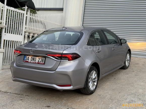 2020 COROLLA 1.6 132HP DREAM 97BİN KM KAZASIZ GARANTİLİ