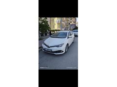 Sahibinden Toyota Auris 1.4 D-4D Advance 2016 Model